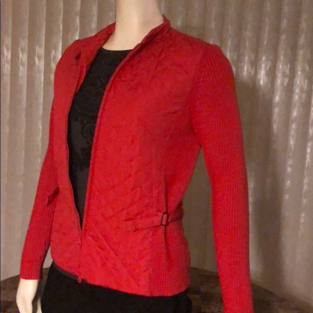 SIGRID OLSEN SPORT Jacket, M/ P